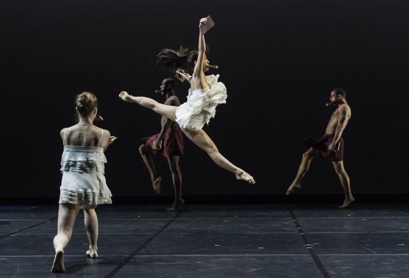 Ballet Preljocaj Photo Credit: Jack Vartoogian